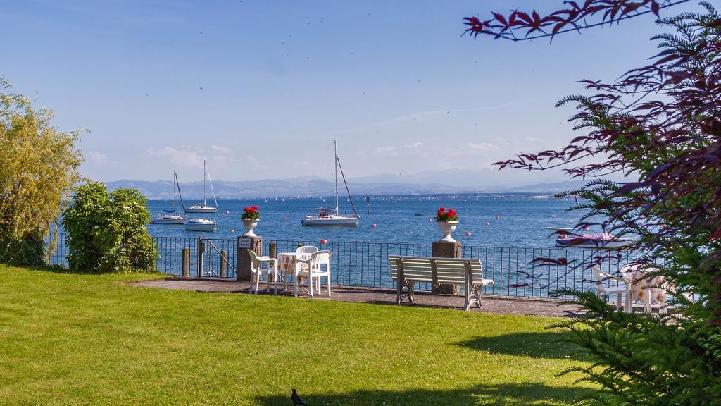 Gasthaus Seeblick Hagnau am Bodensee Buitenkant foto