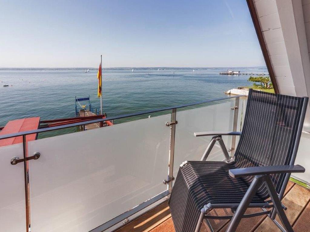 Gasthaus Seeblick Hagnau am Bodensee Buitenkant foto