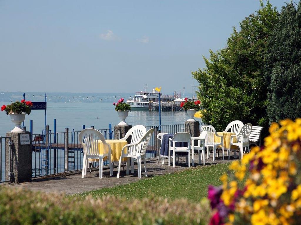 Gasthaus Seeblick Hagnau am Bodensee Buitenkant foto