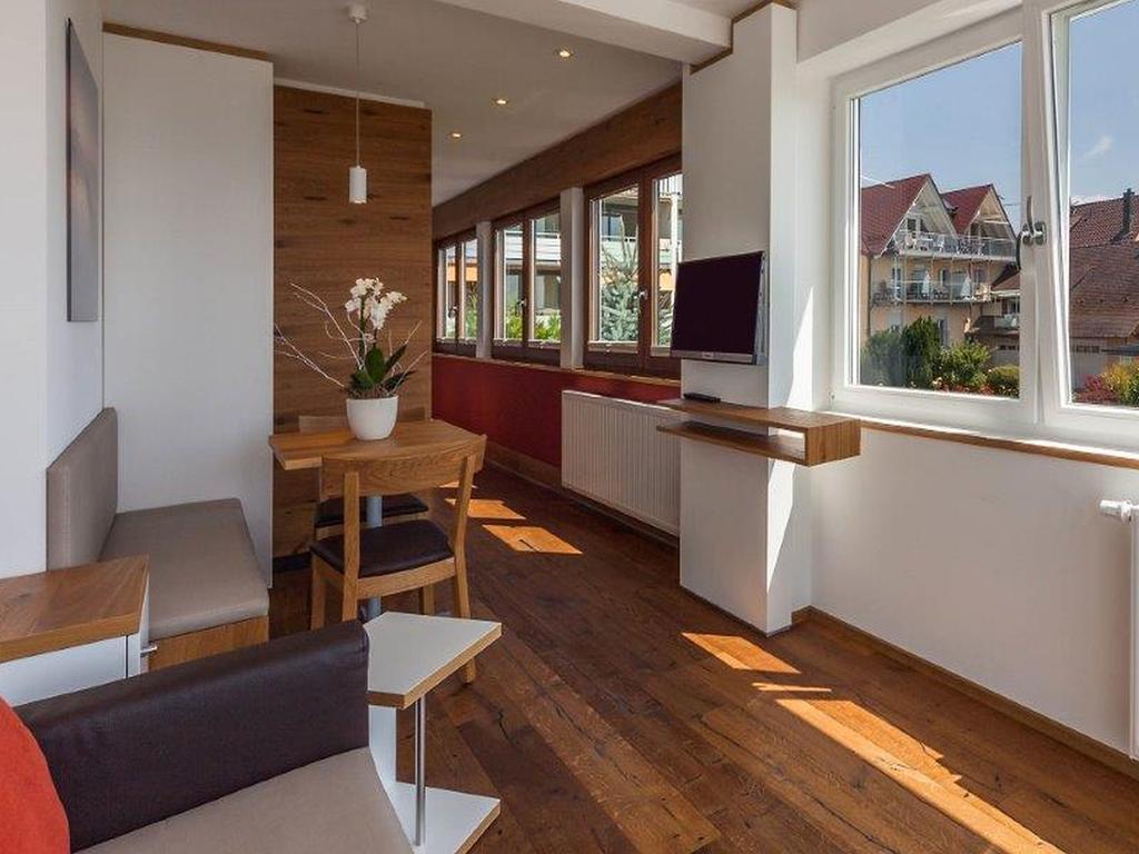 Gasthaus Seeblick Hagnau am Bodensee Buitenkant foto