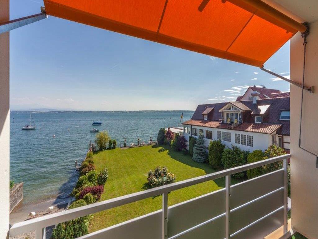 Gasthaus Seeblick Hagnau am Bodensee Buitenkant foto