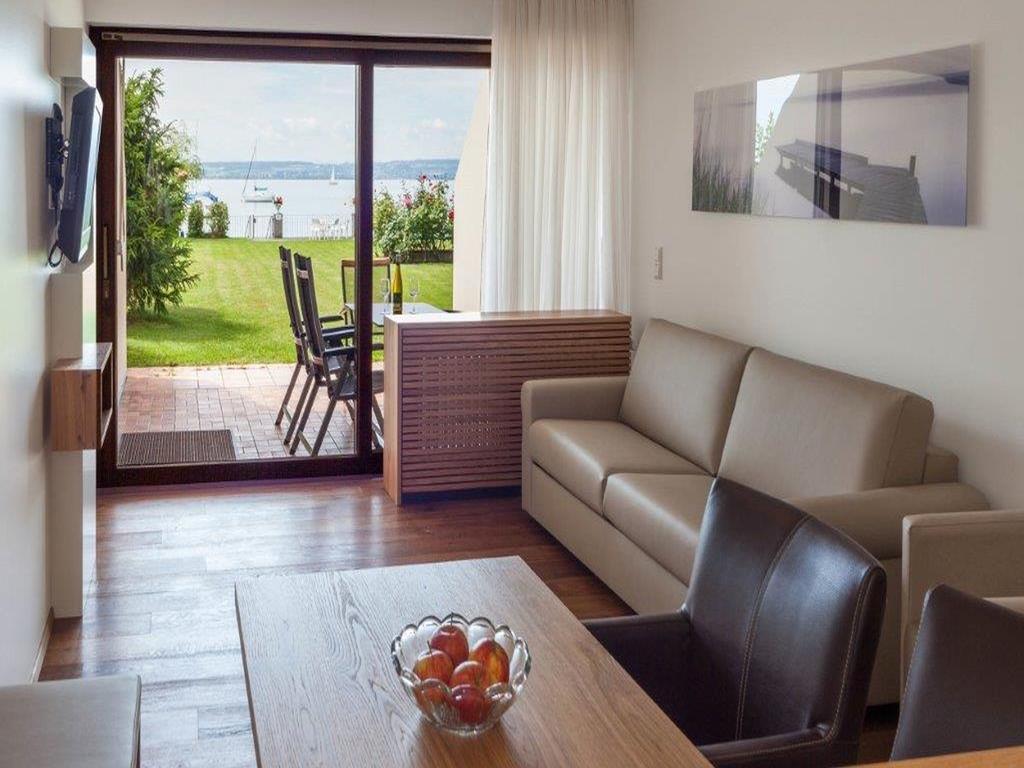 Gasthaus Seeblick Hagnau am Bodensee Buitenkant foto