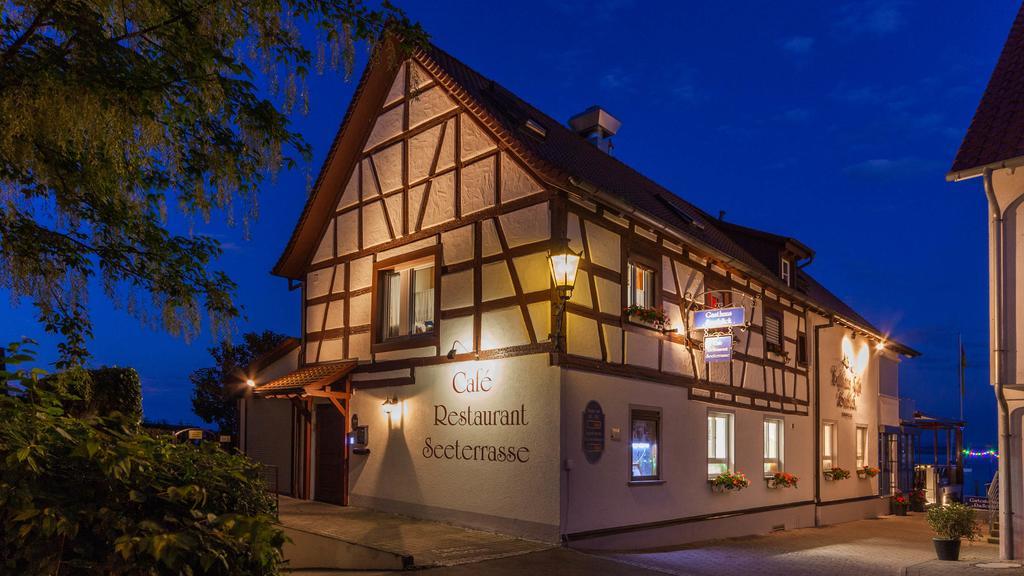 Gasthaus Seeblick Hagnau am Bodensee Buitenkant foto
