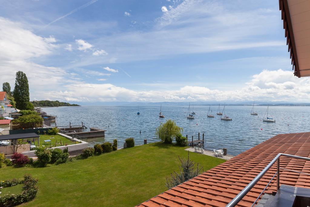 Gasthaus Seeblick Hagnau am Bodensee Buitenkant foto