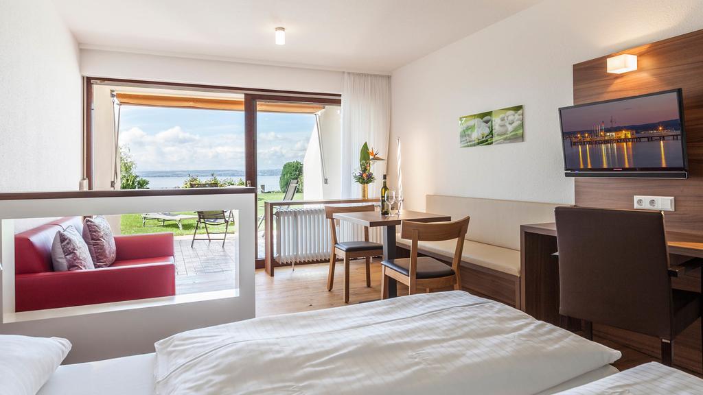 Gasthaus Seeblick Hagnau am Bodensee Buitenkant foto