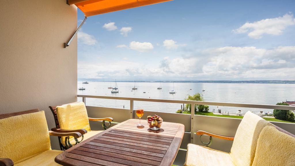 Gasthaus Seeblick Hagnau am Bodensee Buitenkant foto