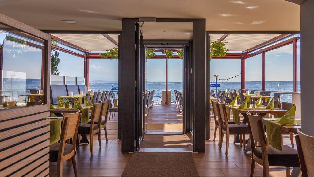 Gasthaus Seeblick Hagnau am Bodensee Buitenkant foto