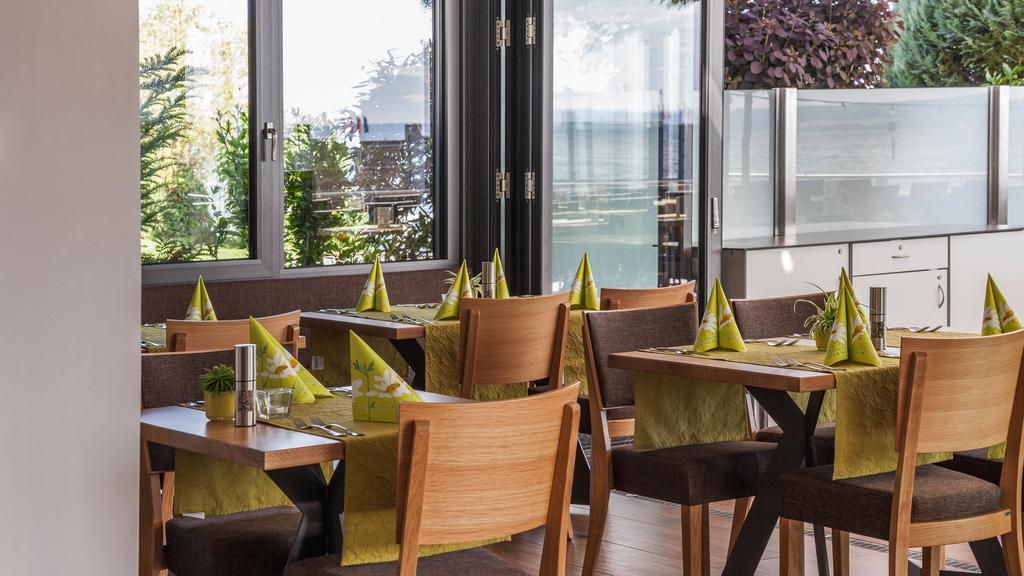 Gasthaus Seeblick Hagnau am Bodensee Buitenkant foto
