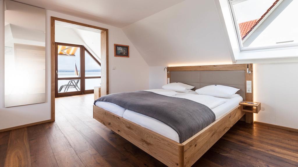 Gasthaus Seeblick Hagnau am Bodensee Buitenkant foto