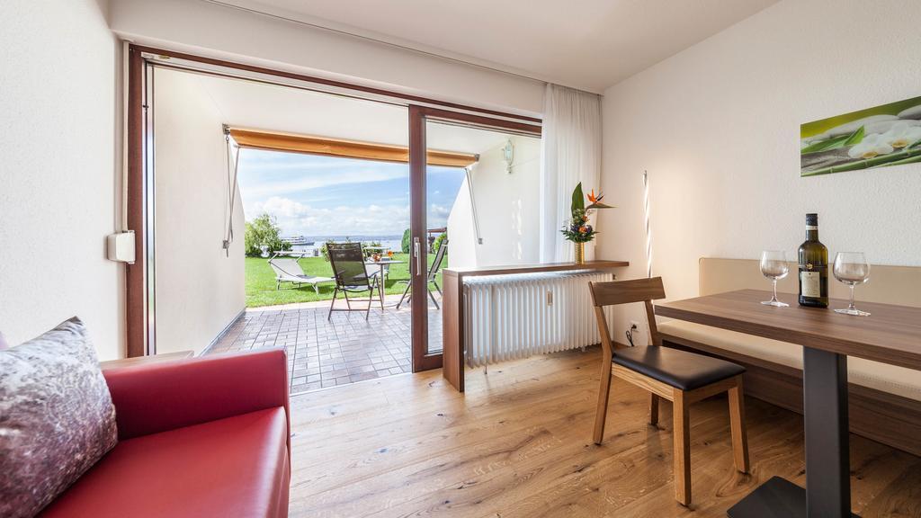 Gasthaus Seeblick Hagnau am Bodensee Buitenkant foto