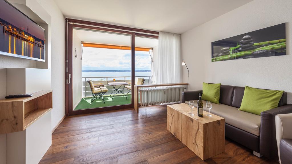 Gasthaus Seeblick Hagnau am Bodensee Buitenkant foto