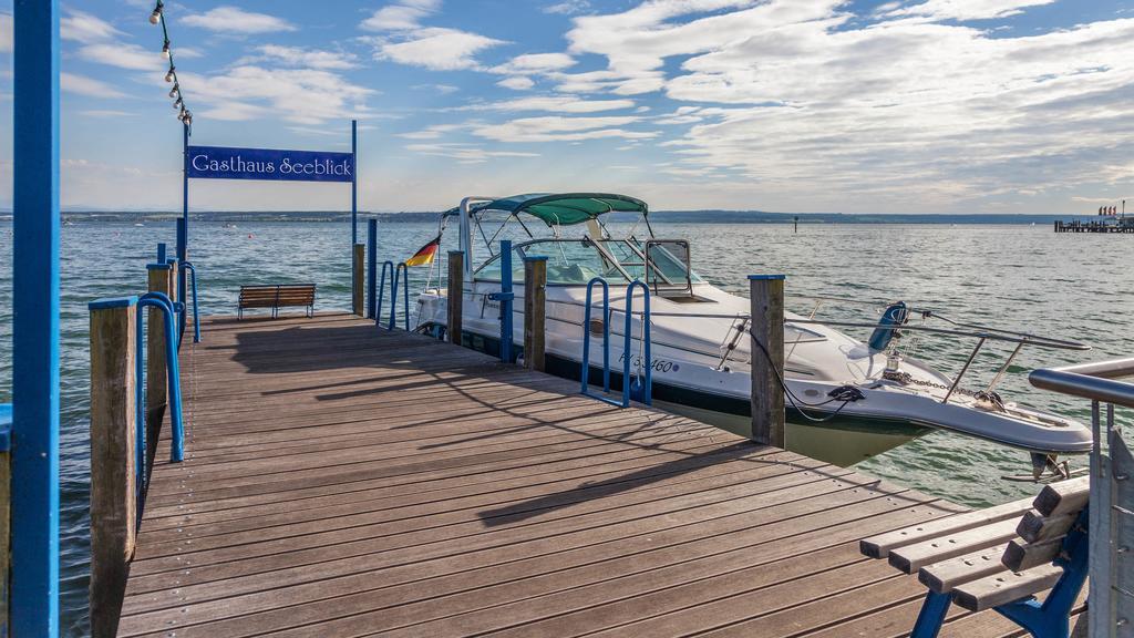 Gasthaus Seeblick Hagnau am Bodensee Buitenkant foto